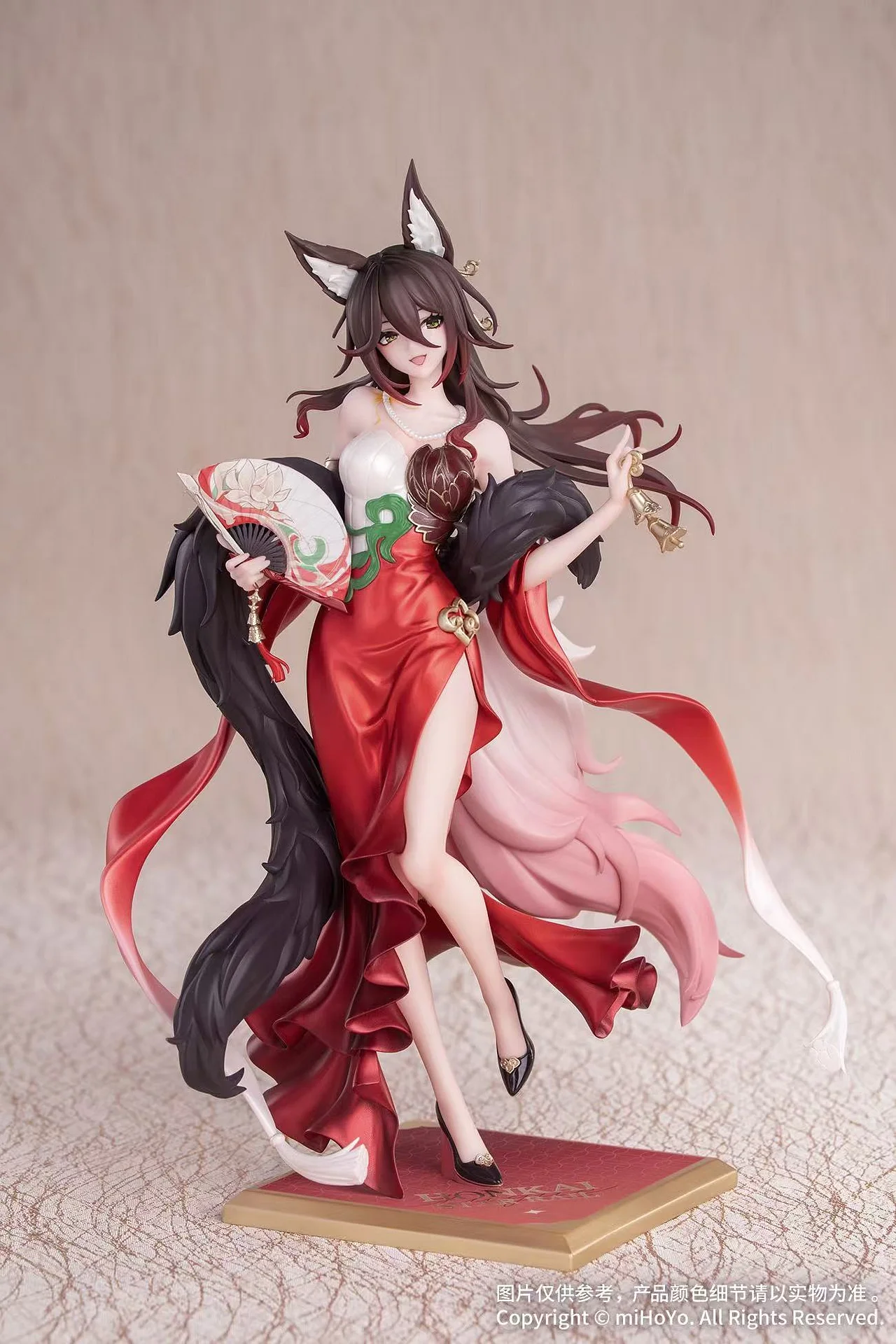 Myethos Studio - 1/8 Scale Fugue Statue