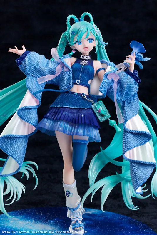 Design COCO - Hatsune Miku MAGICAL MIRAI 2025 Ver 1/7 Complete Figure (Licensed)Statue(GK)