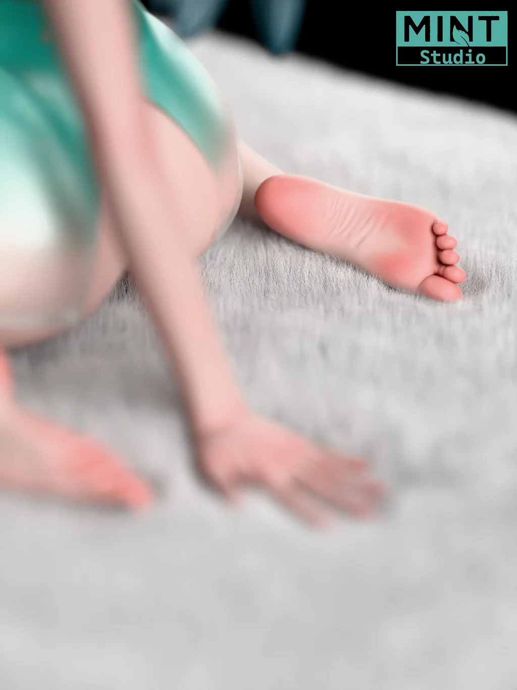 Honkai Impact 3 - Firefly 1/6 & 1/4 Statue (GK) (Adult 18+)- Mint Studio