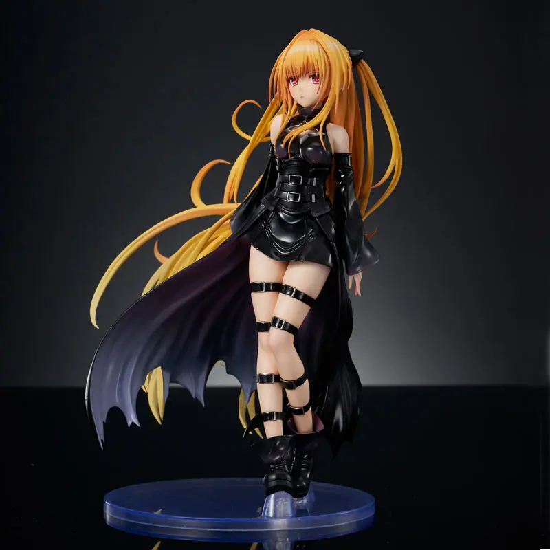 Union Creative - To Love-Ru Darkness Golden Darkness Black Trance ver  (Licensed) Statue(GK)