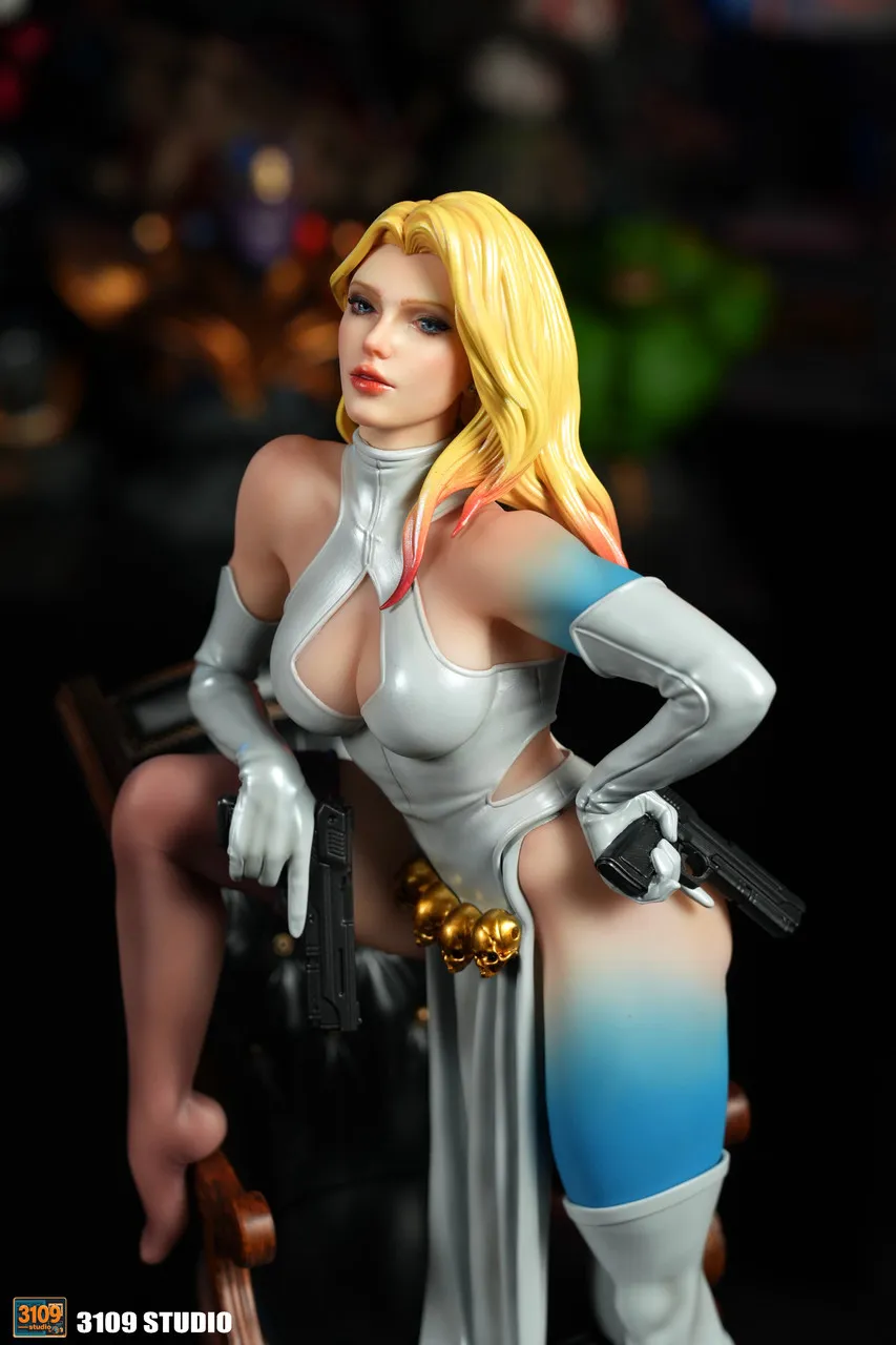 3109 Studio - Marvel Mystique 1/4 Statue