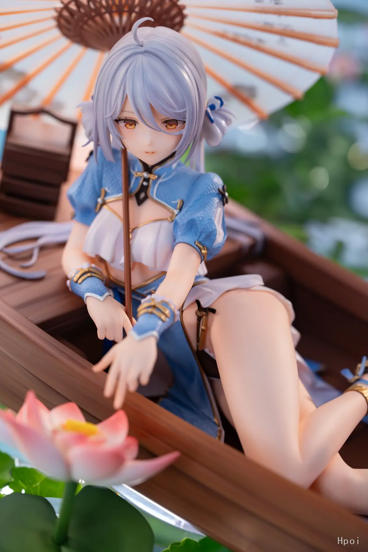 OMAHA - Snowbreak: Containment Zone - Acacia - 1/6 - Kaguya Mahou Shoujo Renge-chan Ver (Licensed) Statue(GK)