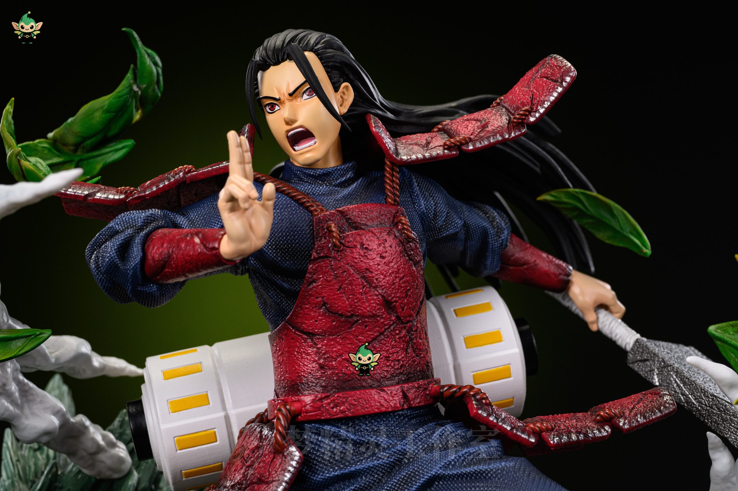 Naruto One Sword Cuts Hashirama Statue(GK)- DREAM ELF Studio