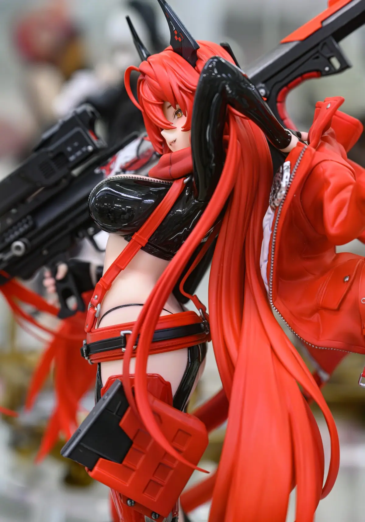 Cerberus Project x FLARE - Goddess of Victory: Nikke - Red Hood (Licensed)Statue(GK) 