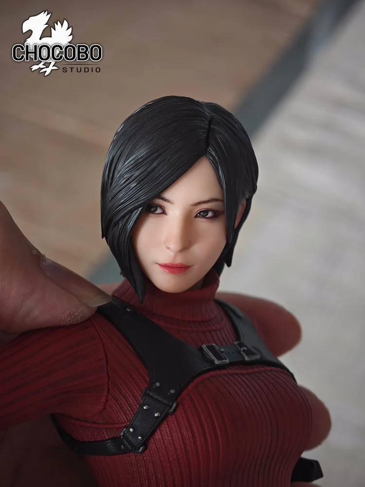 Resident Evil - RE4 Ada Wong 1/6 Statue GK-CHOCOBO Studio Pre-sale 