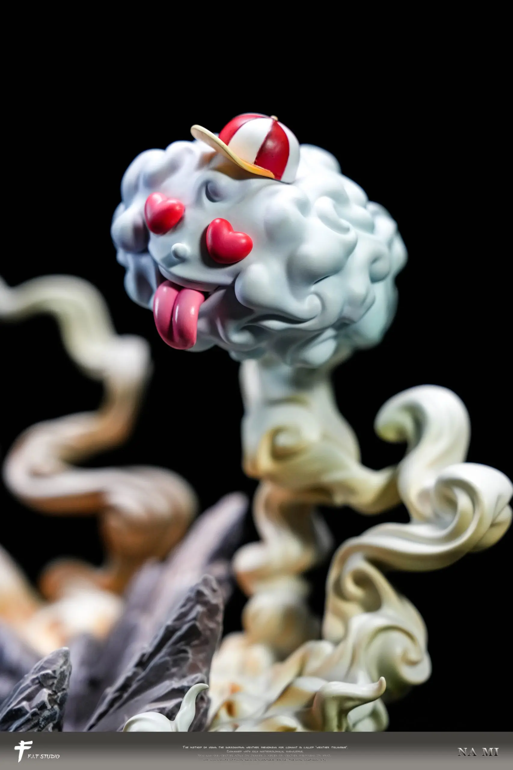 F.I.T Studio - One Piece Nika Form Nami Statue(GK)