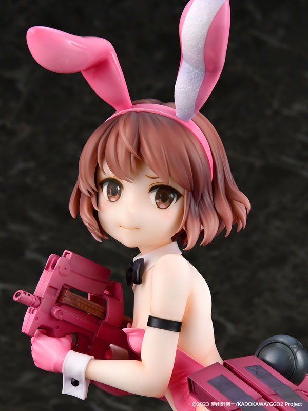 Sword Art Online Gaiden - LLENN Bunny Girl Ver. (Licensed) Statue(GK) - Kaitendoh