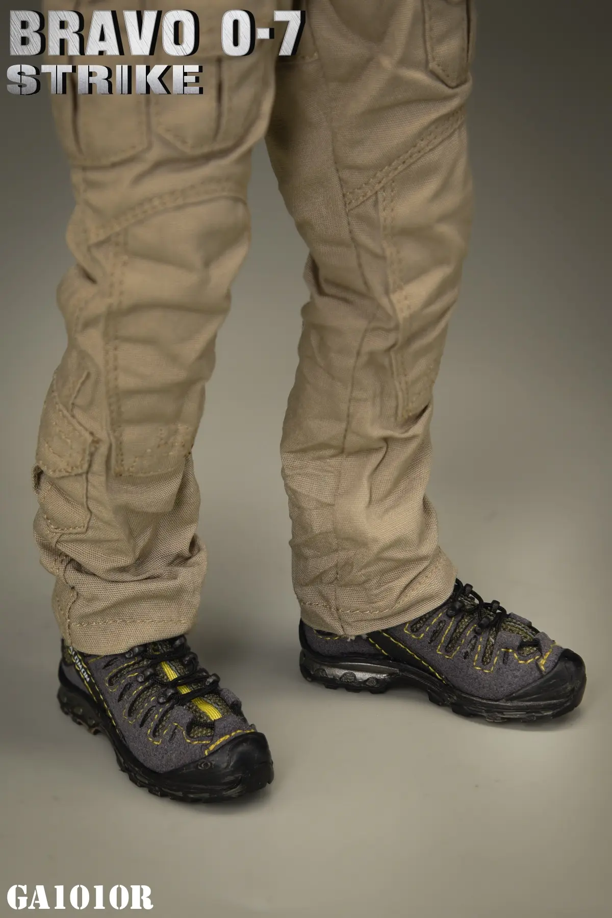 General's Armoury Studio - Armoury GA1010R Bravo 0-7 STRIKE Action Figure (Licensed)