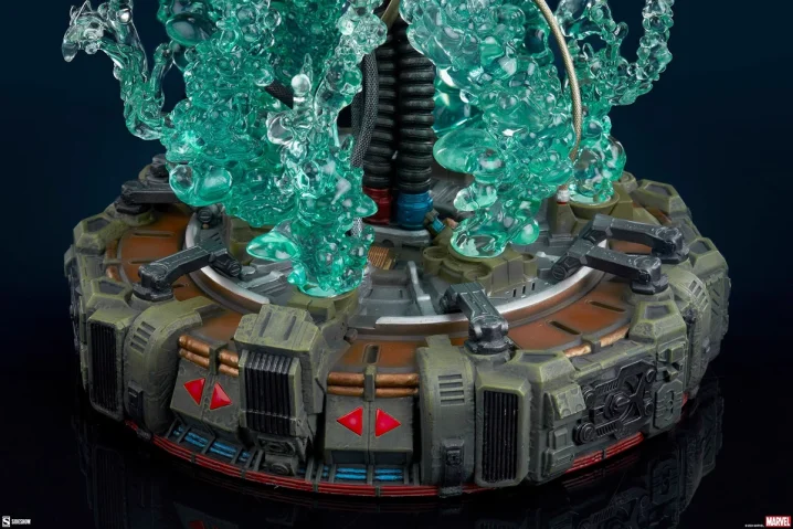 Marvel-Wolverine WeaponX300869 Statue GK(Adult 18+ Male)-Sideshow Studio