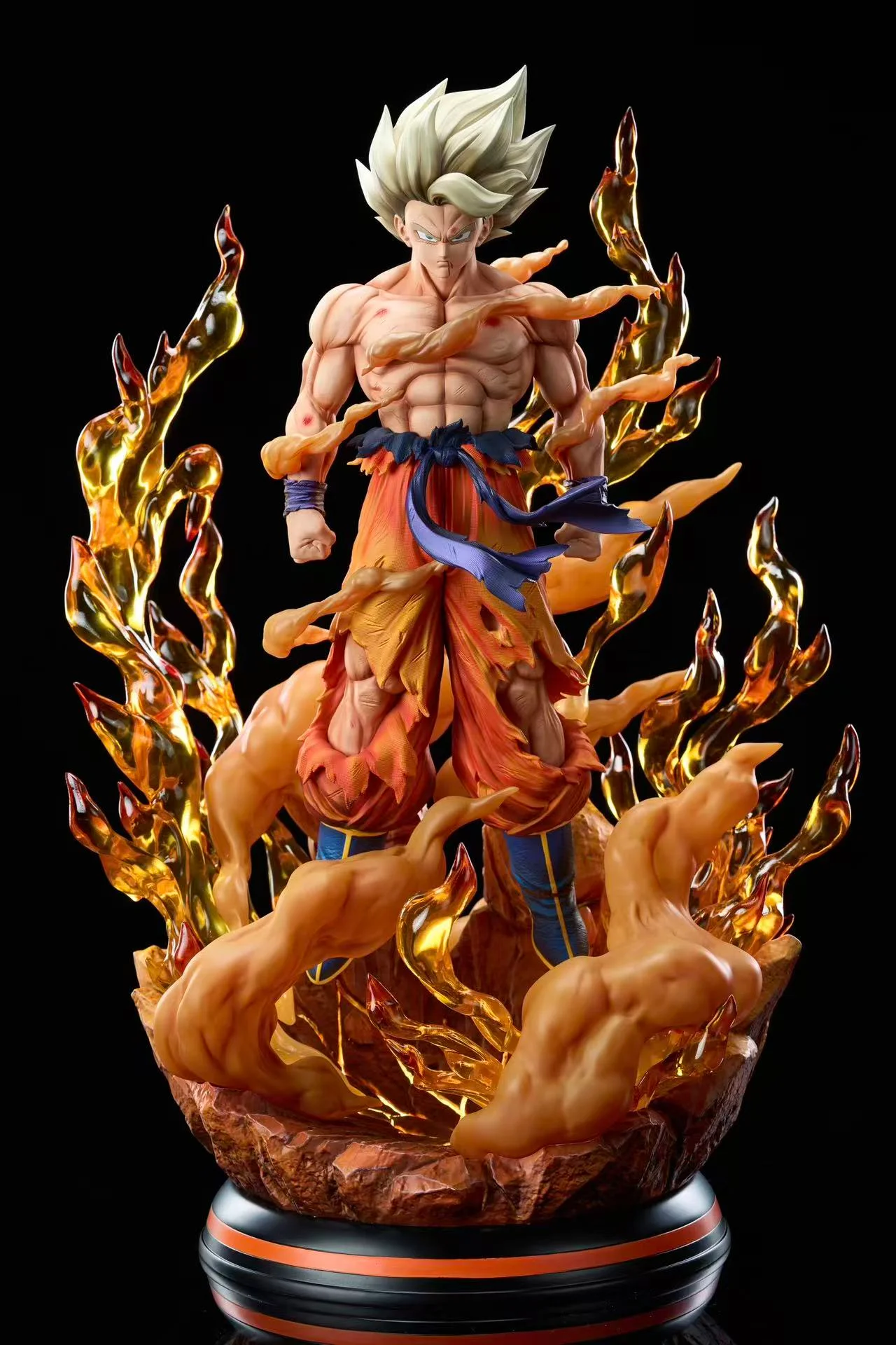 Civilization Studio - Son Goku Dragon Ball 1/4 & 1/6 Statue 