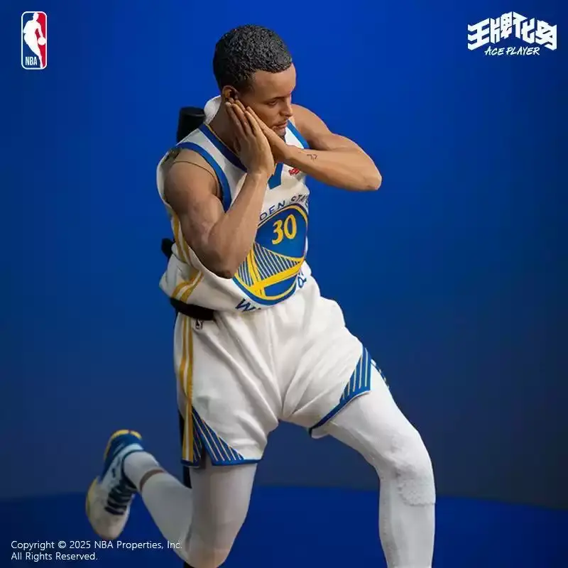 Infinity Studio - Stephen Curry 1/6 Action Figure (Licensed)