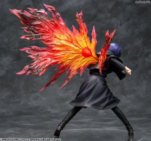 Kotobukiya - ARTFX J Tokyo Ghoul:re Touka Kirishima 1/8 Complete Figure (Licensed)Statue