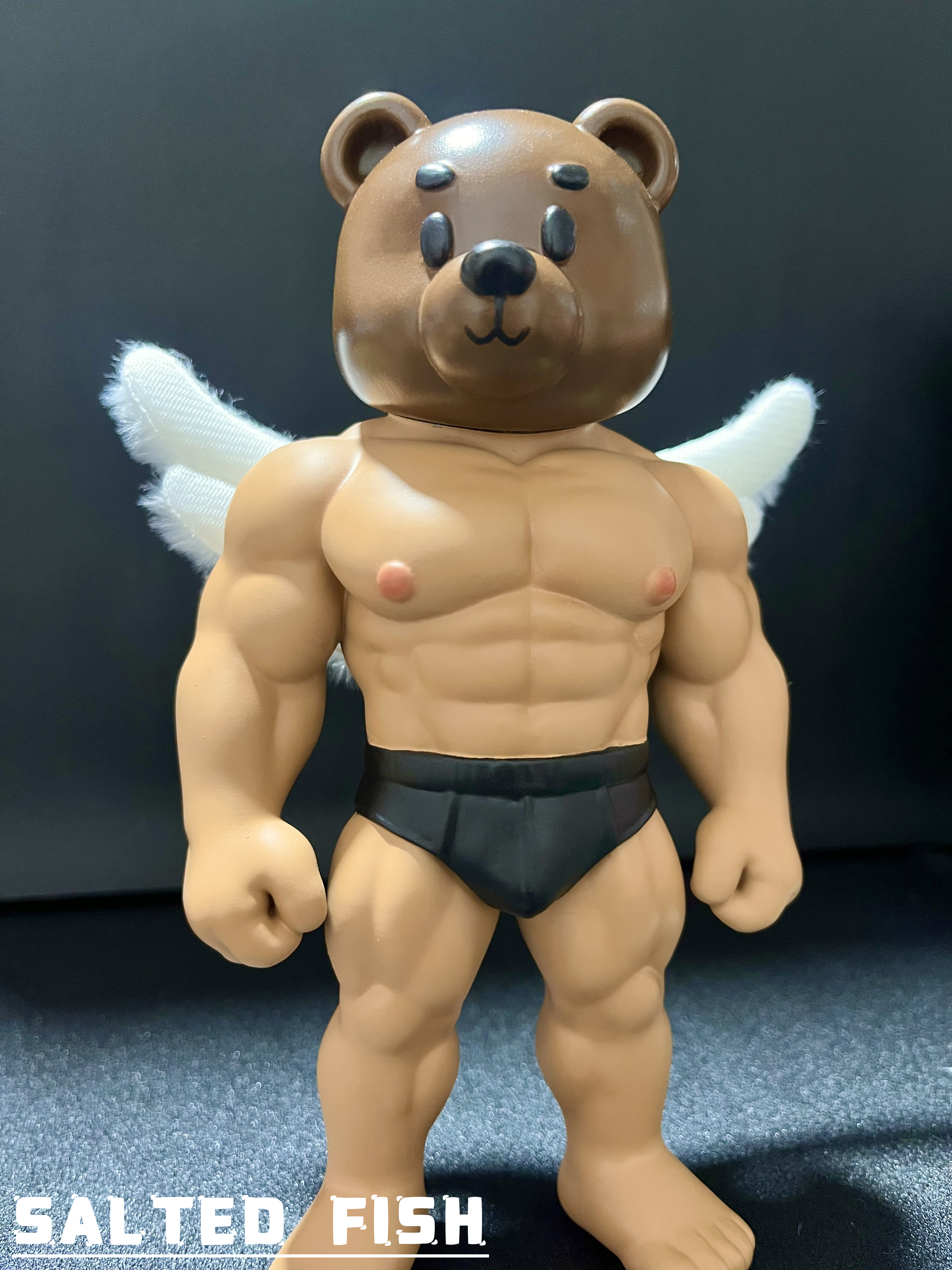 Bear Diary-Other Series Statue (GK)(ADULT 18+) -Salted Fish Studio