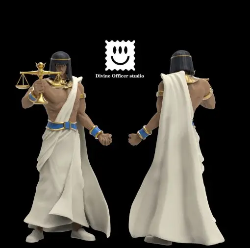 Divine Officer Studio - Yu-Gi-Oh! Divine Officer Series Karim Statue(GK)