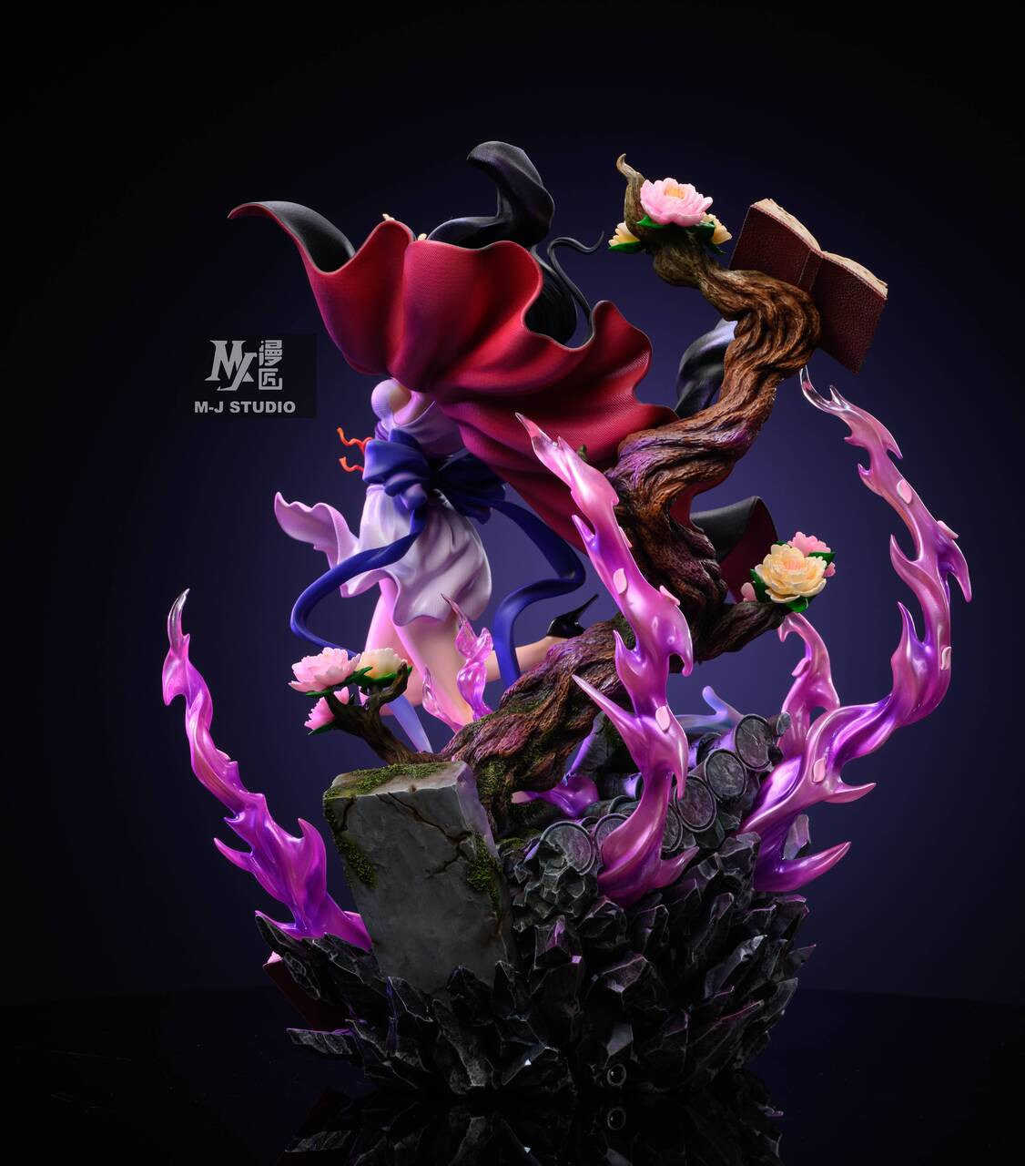 One Piece Nico Robin Statue(GK)-MJ Studio