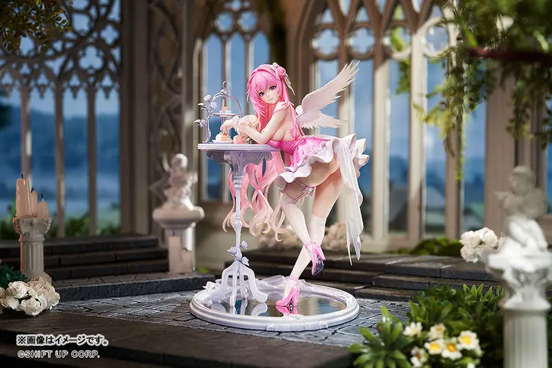 GSAS X GSC - Goddess of Victory: Nikke Dorothy-Nostalgia 1/7 Complete Figure (Licensed)Statue(GK)(Adult 18+)