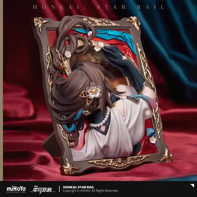 Myethos - Diorama series Honkai: Star Rail Ruan Mei Past Self in Mirror (Licensed)Statue(GK)