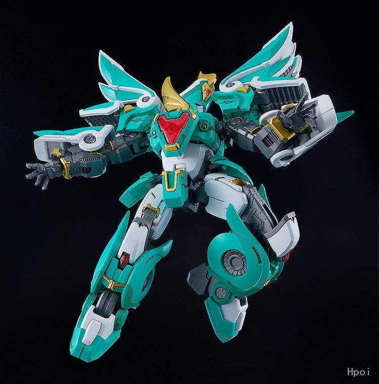 MODEROID Kings Style Winzart Model Kit (Licensed)Statue (GK) -GSC 