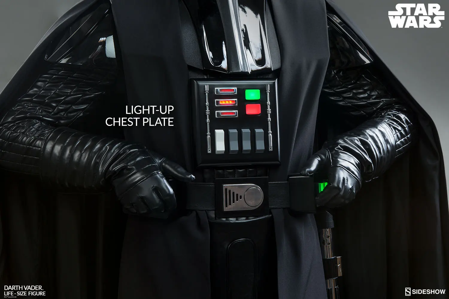 Sideshow Collectibles - Star Wars Darth Vader Life-Size 400184 (Licensed)Statue(GK) 