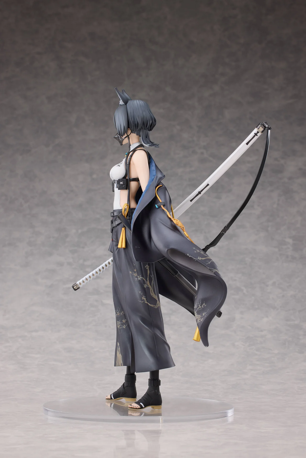 Xian Ren Ni Shen Series Komainu -Ritsu- (Licensed) 1/6 Statue(GK) - MAGI ARTS 