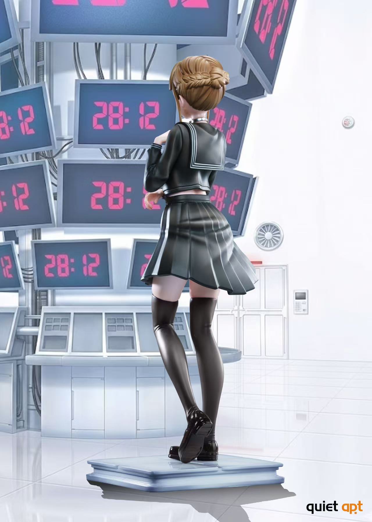 QuietArt studio Bishoujo Mangekyou Shiraya Rinne Aiga Nemu