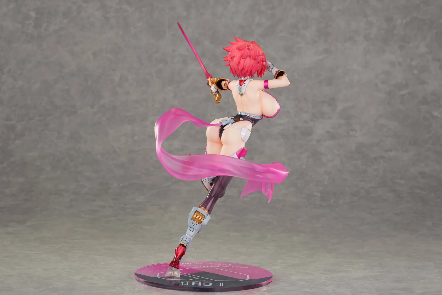 MAGI ARTS - Cutie Honey Nova 1/6 Scale Figure Licensed Statue 