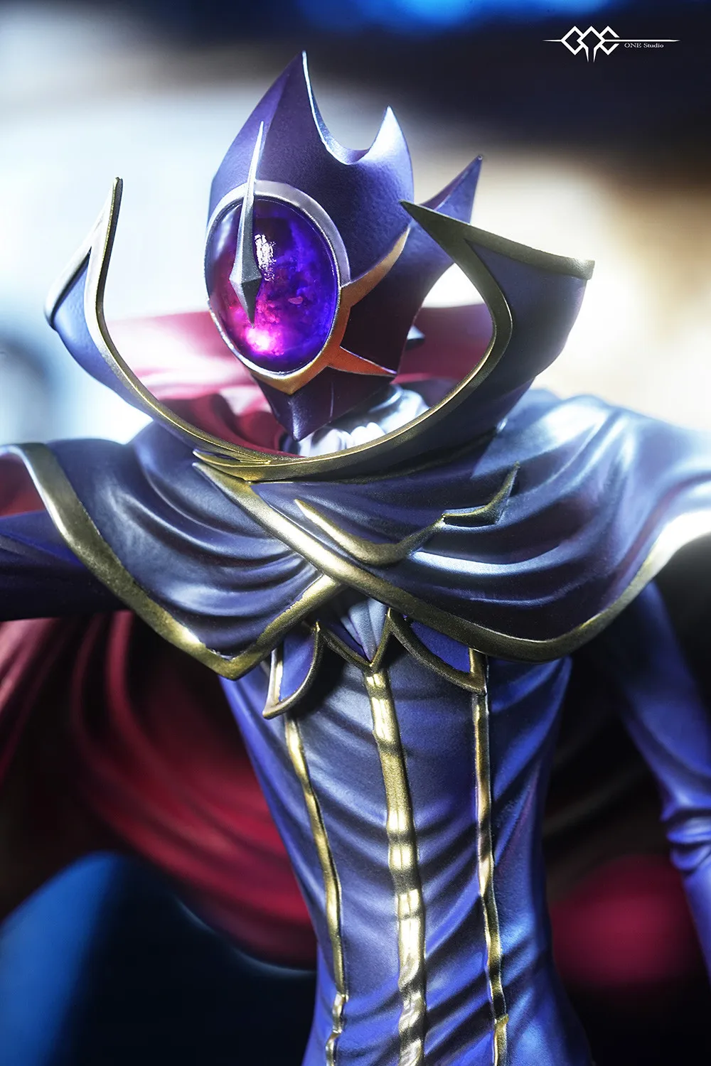 One Studio - Code Geass Lelouch Lamperouge Statue