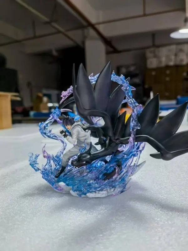 Maga Studio - Pokemon Alain & Mega Charizard X Statue(GK)