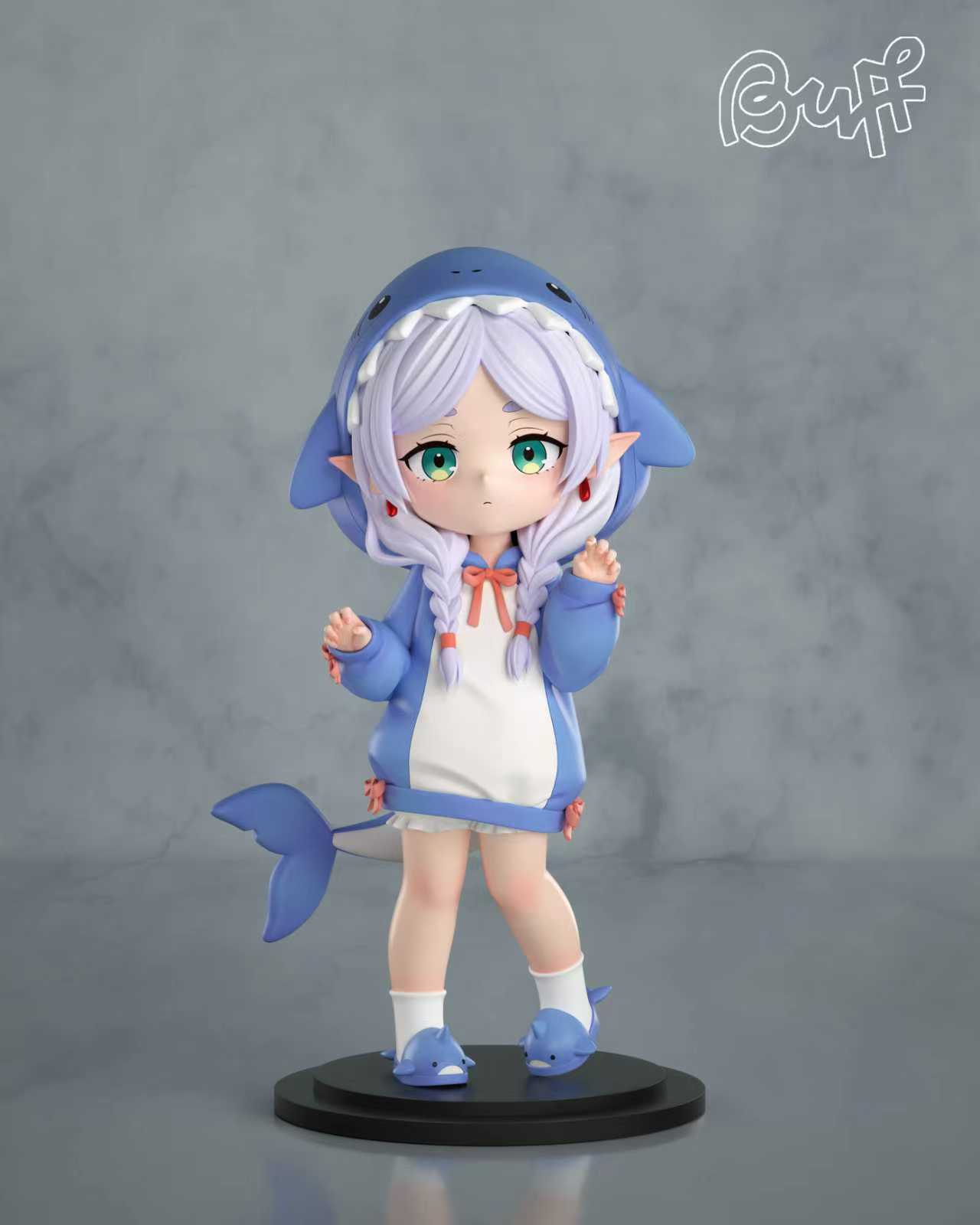BUFF Studio Shark Fufu PRE-ORDER