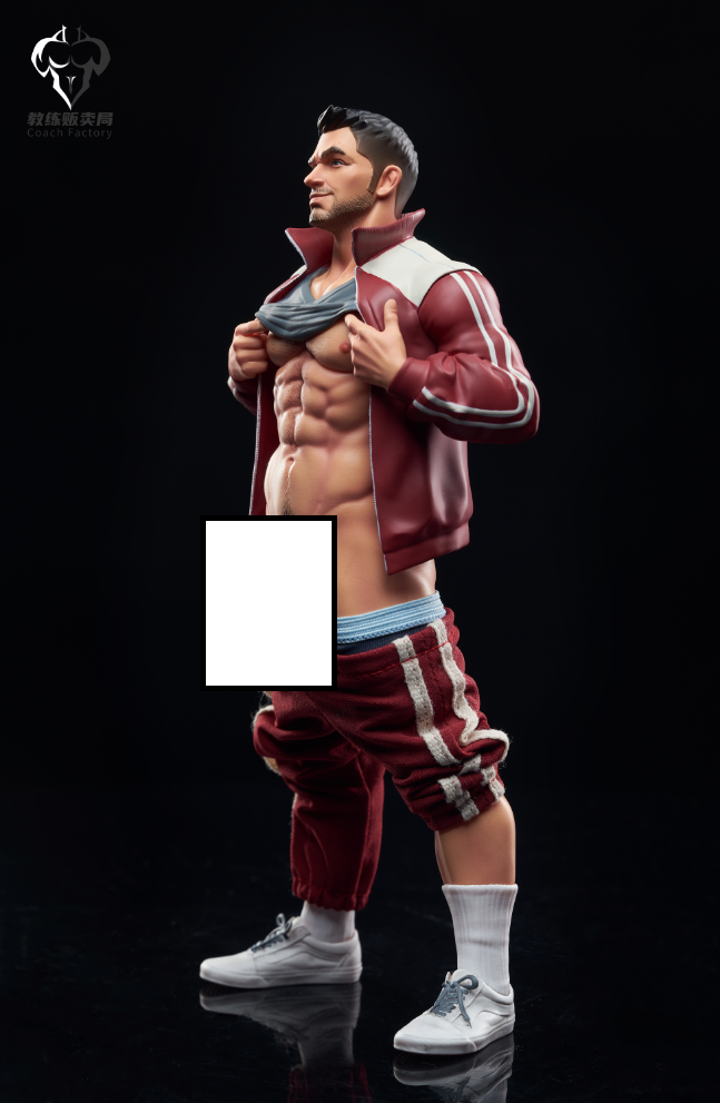 In stock-Demian statue GK (Adults 18+)-CoachFactory