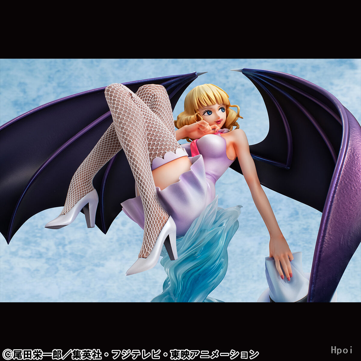 One Piece POP Evolutionary History Stussy (Licensed)Statue(GK)-MegaHouse 