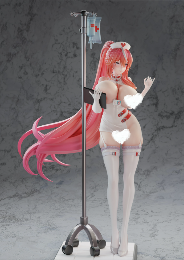 Azur Lane Franklin Statue GK (Adult 18+)-Beast Studio Pre-sale