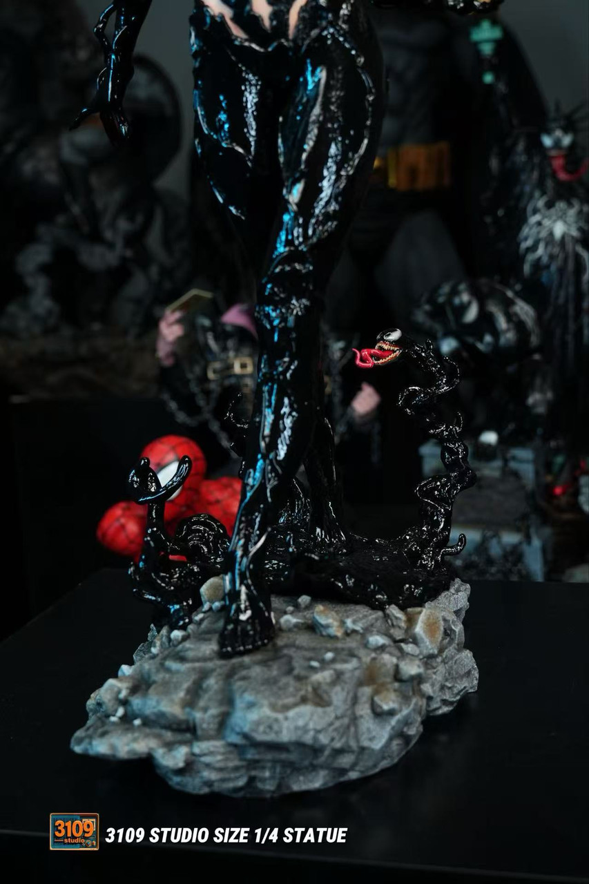 Marvel Venom Gwen 1/4 Statue (GK) - 3109 Studio 