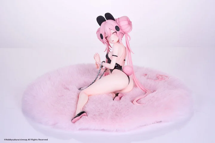 HobbySakura Studio - Other series - 1/8 Scale Bunny Girl  Statue(GK)