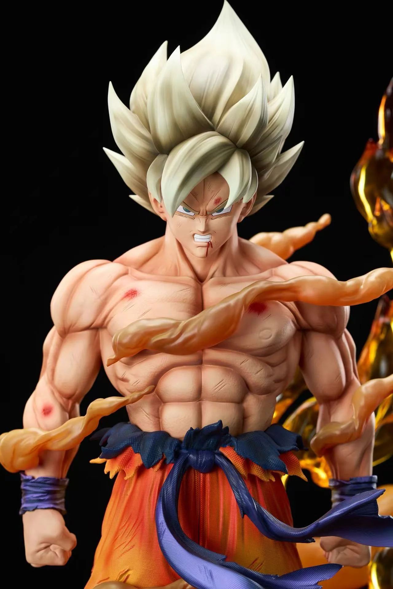 Civilization Studio - Son Goku Dragon Ball 1/4 & 1/6 Statue 