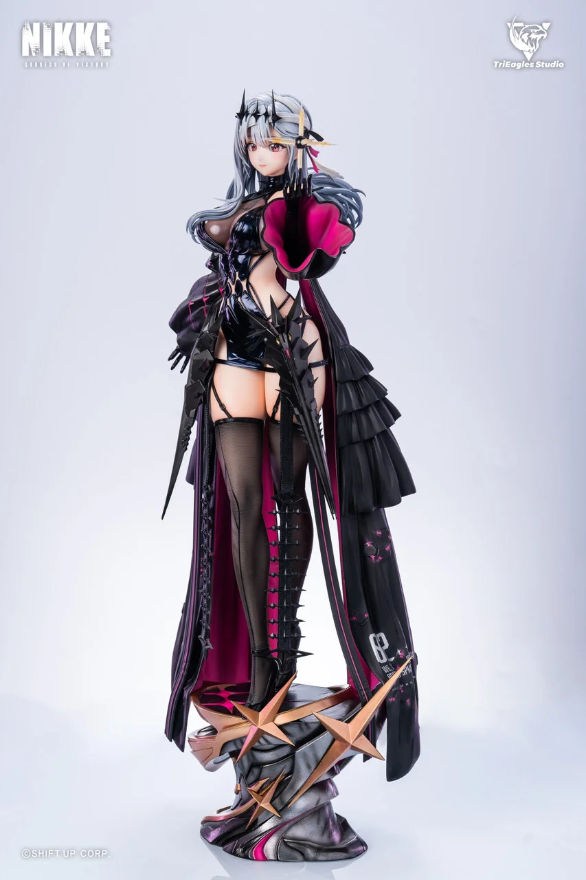 NIKKE Modernia 1/4 Scale (Licensed)Statue(GK)-TriEagles Studio