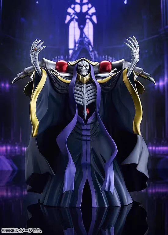 GSC - POP UP PARADE SP Overlord Ainz Ooal Gown Complete Figure (Licensed) Statue(GK)
