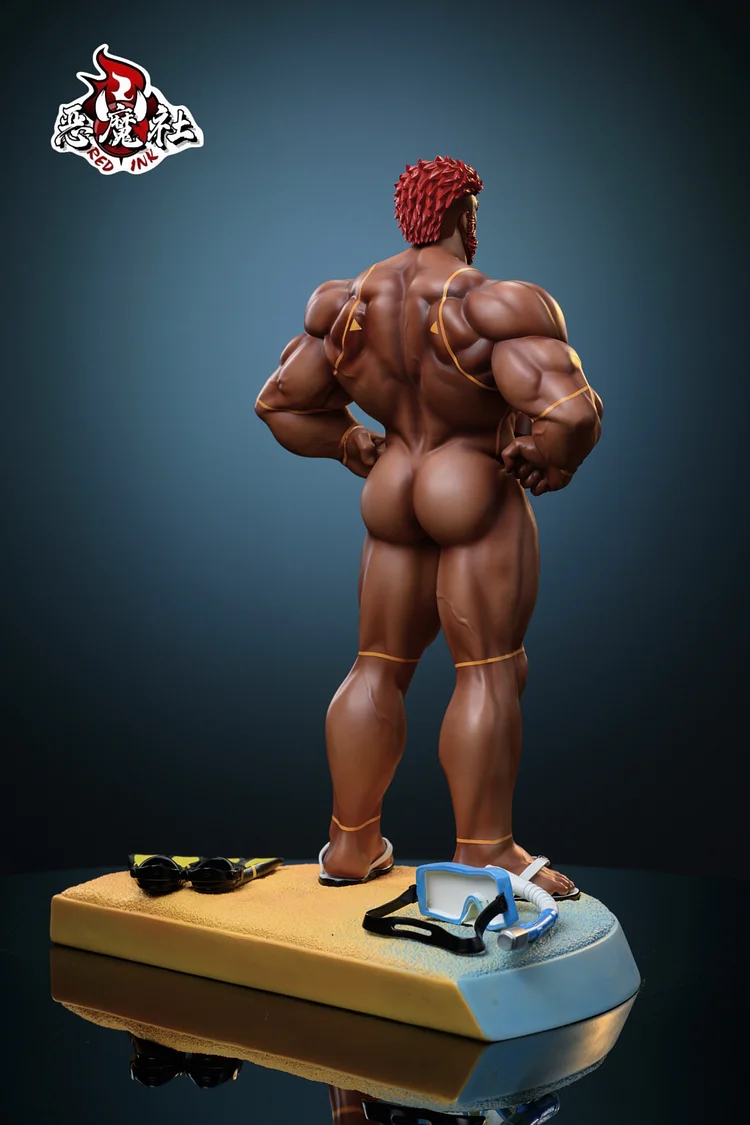 Original Talos (Licensed) 1/6 Statue(GK) (Adult 18+ Male)-Devil Studio Pre-sale