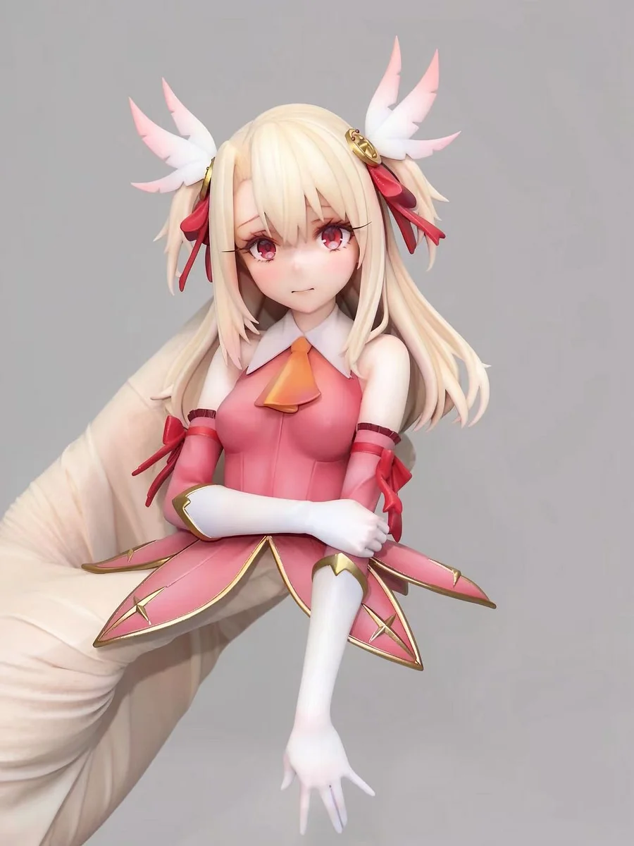 Rainbow Studio - Illyasviel von Einzbern  Statue 