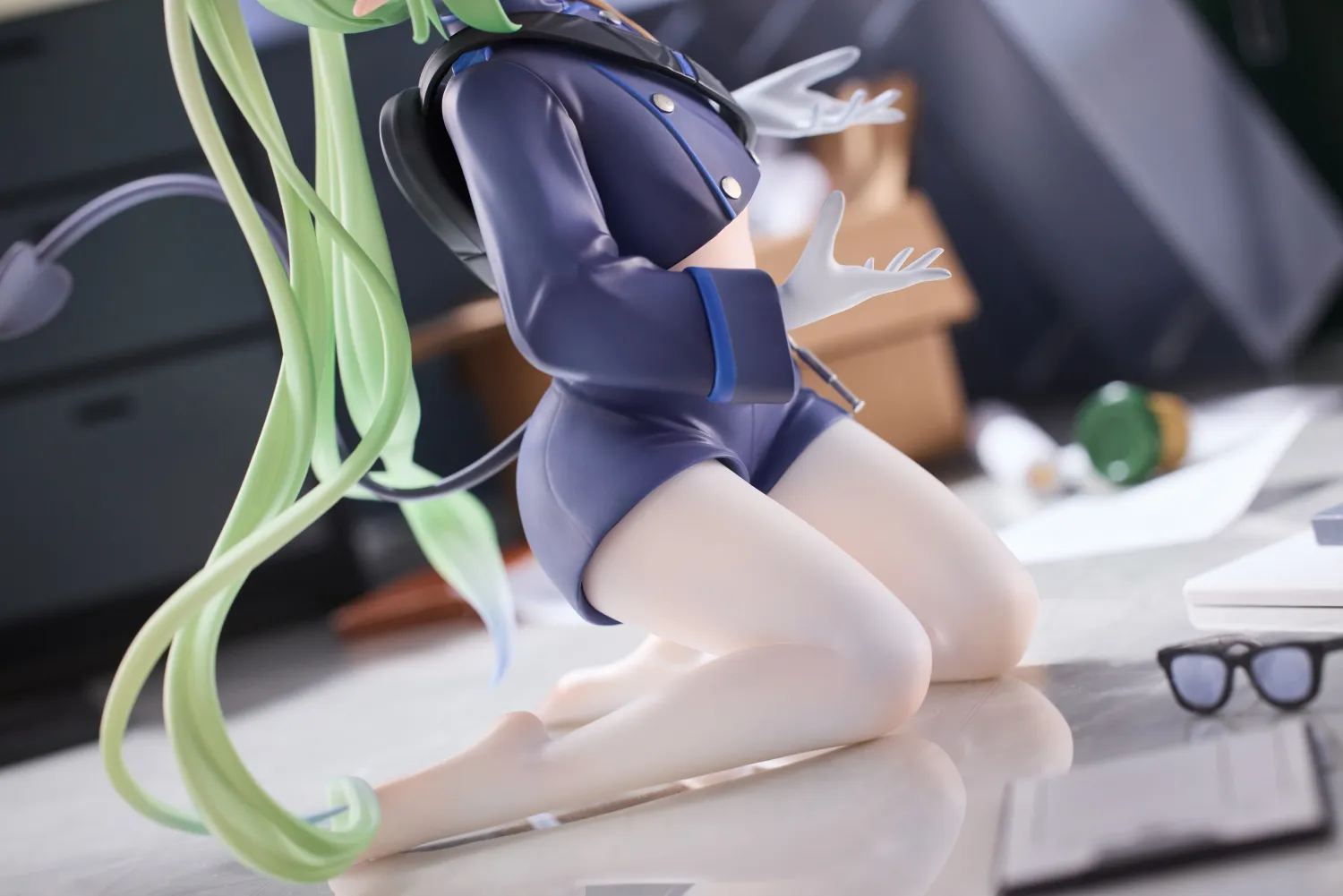 Blue Archive Gemini Nozomi & Hikari Gemini Uniform 1/6 Statue (GK) Figure -YouJia Studio Pre-sale