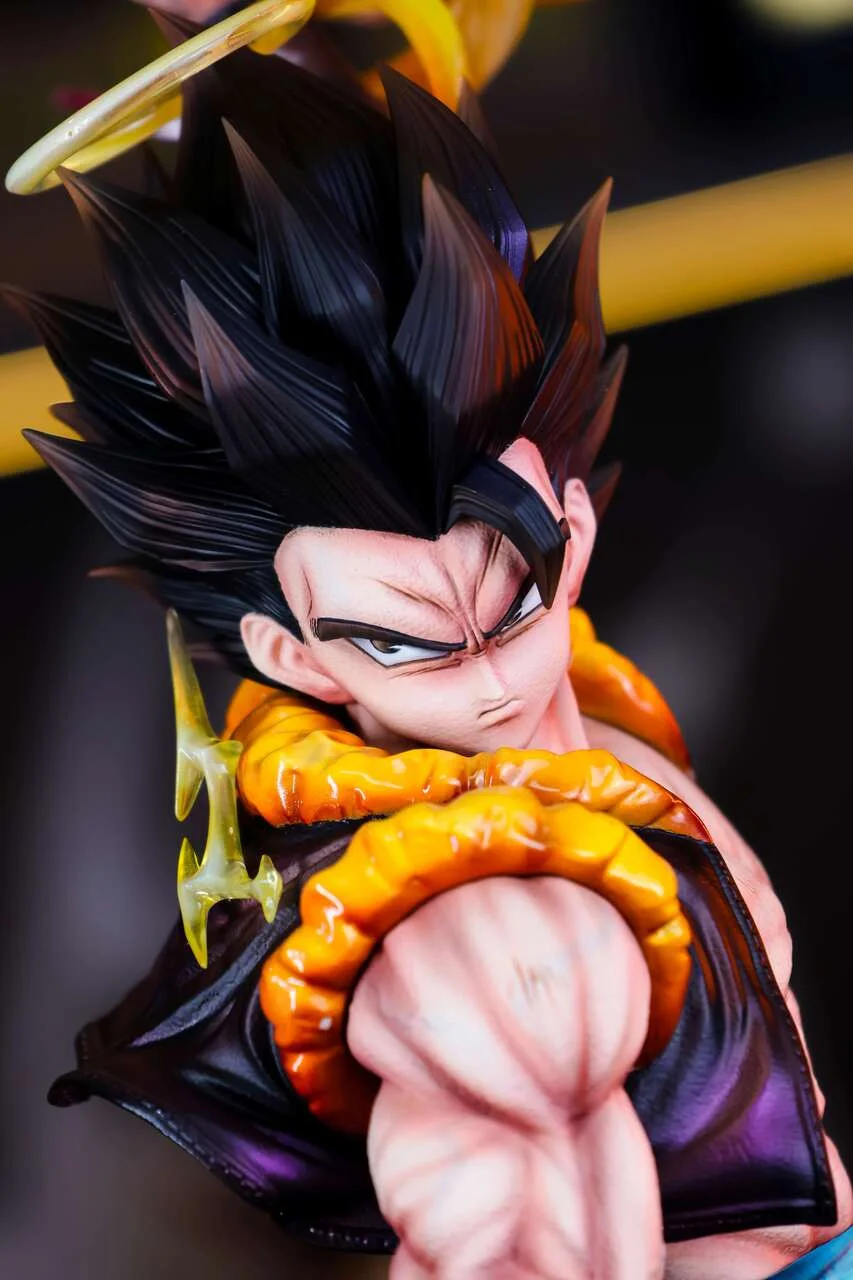 YunQi Studio - DRAGON BALL Gogeta 1/6 Statue(GK)