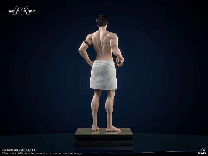 Biggest-Man Studio - Zayne Love and Deepspace Statue 