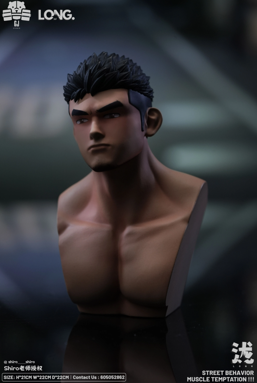Original Long (Licensed)Statue GK(Adult 18+ Male)-GJ Studio Pre-sale 