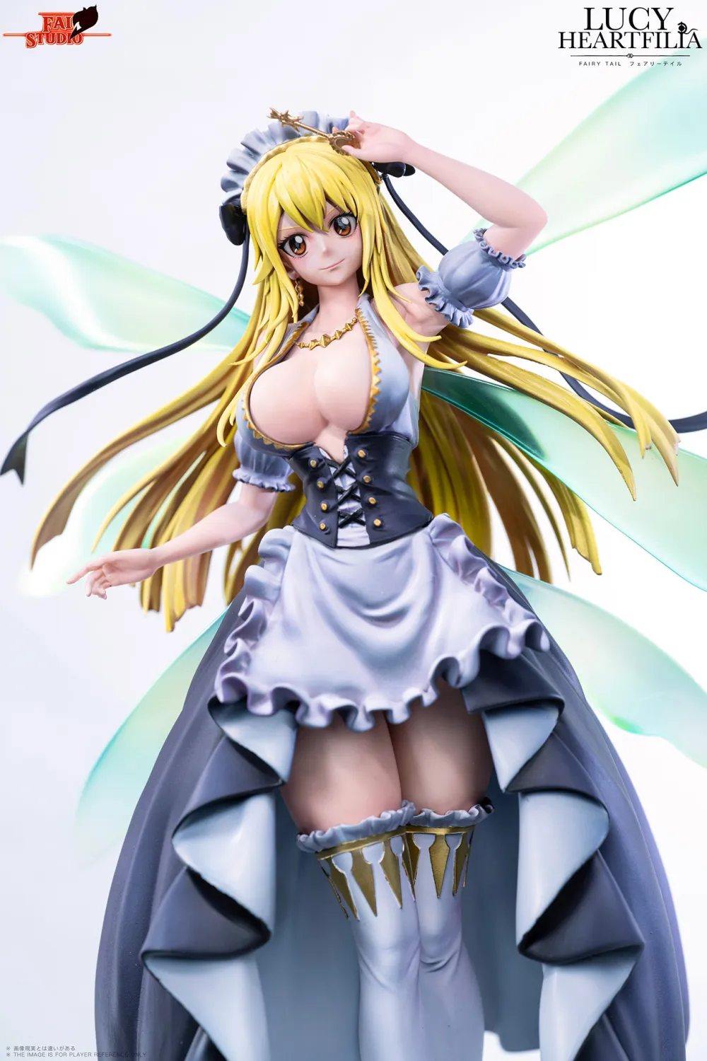 FAI Studio - Resonance Series #1 Lucy Fairy Tail Statue