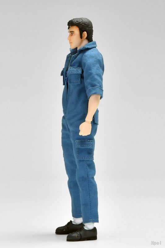 Kuso Miso Technique Shin Yaranai ka Abe Takakazu 1/12 Action Figure (Licensed) Statue GK (Adult 18+)-Daiki Kougyou Pre-sale-KWII-GK