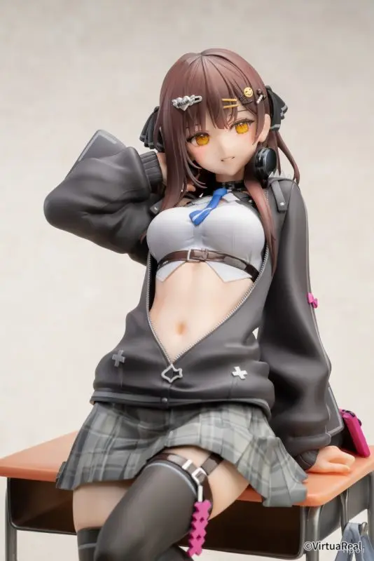 Reverse Studio - VirtuaReal Project Nana7mi 1/7 Shark Suit 2.0 (Licensed)Statue(GK) 