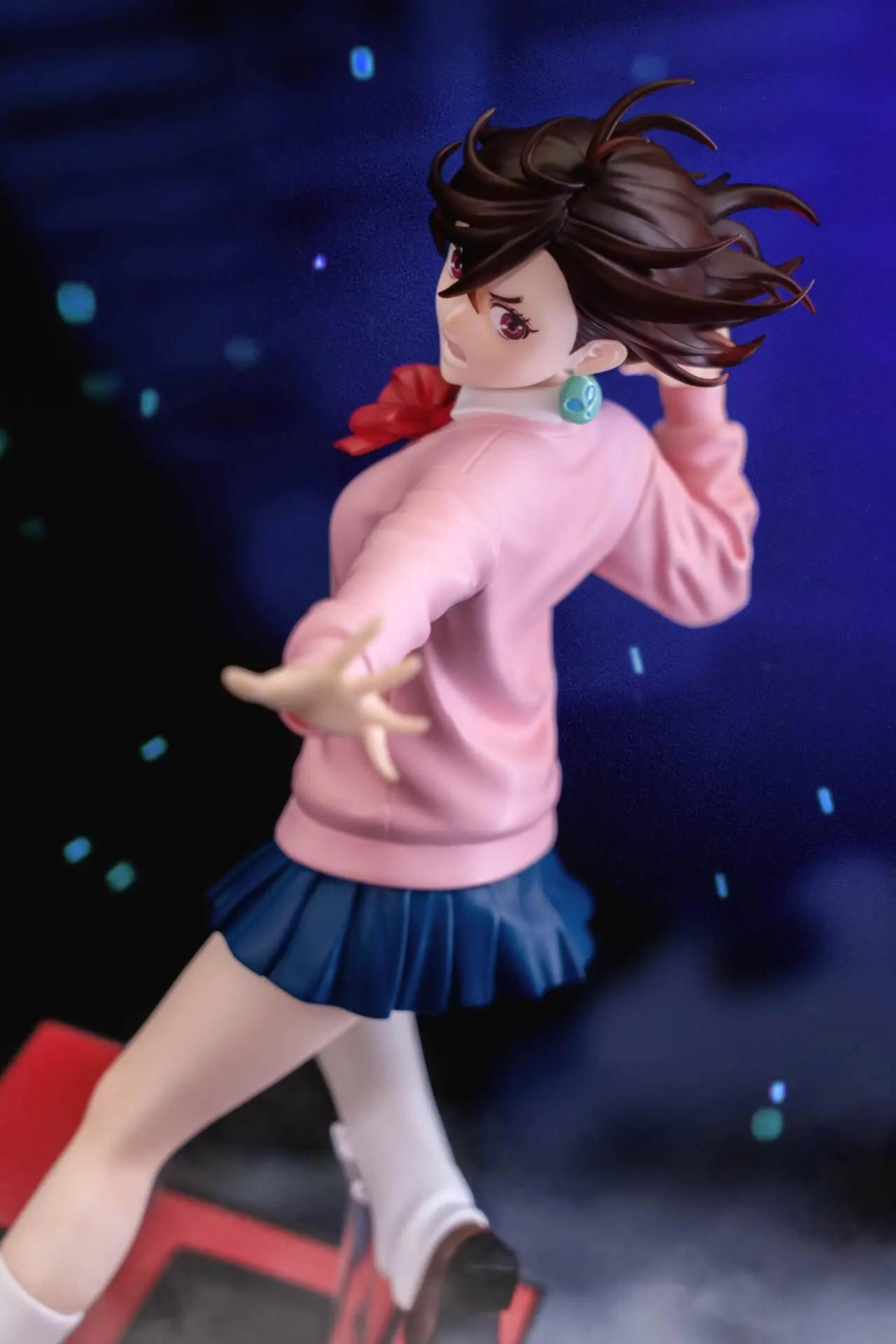 Taito - Dandadan Ayase Momo - Dressta (Licensed)  Statue (GK) 