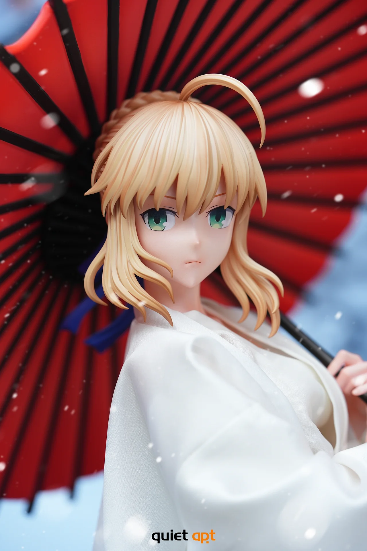 QuietArt Studio - Kimono Saber 1/4 Statue(GK)
