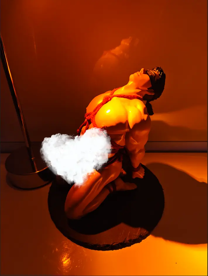 In stock-Salted Fish Studio -  Desire(Licensed)Statue(GK)(Adult 18+) 