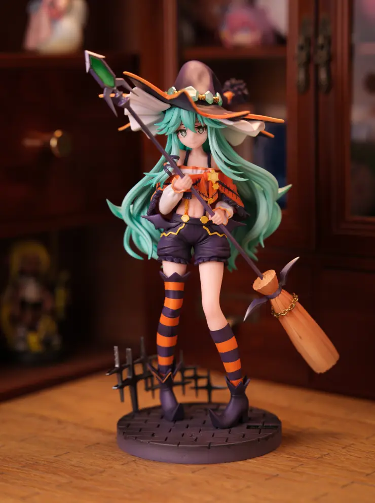 Miwu Studio - Date A Live #1 Natsumi Statue(GK)